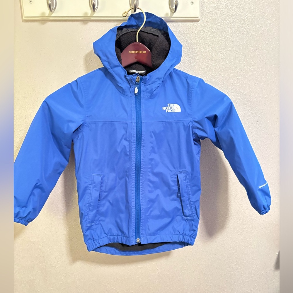 Kids' Warm Storm Rain Jacket
THE NORTH FACE
Toddler & Little Boy Blue 5T